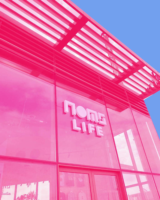 Noms Life Opens Beach Studio