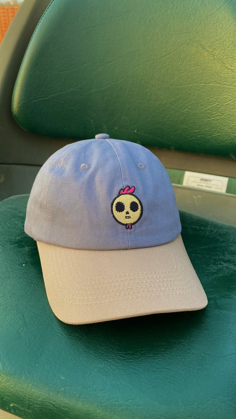 Henrik Two-Tone Dad Hat
