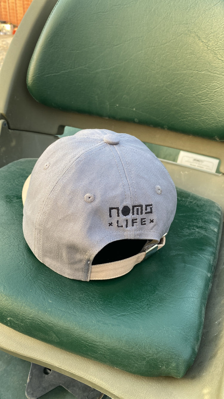 Henrik Two-Tone Dad Hat