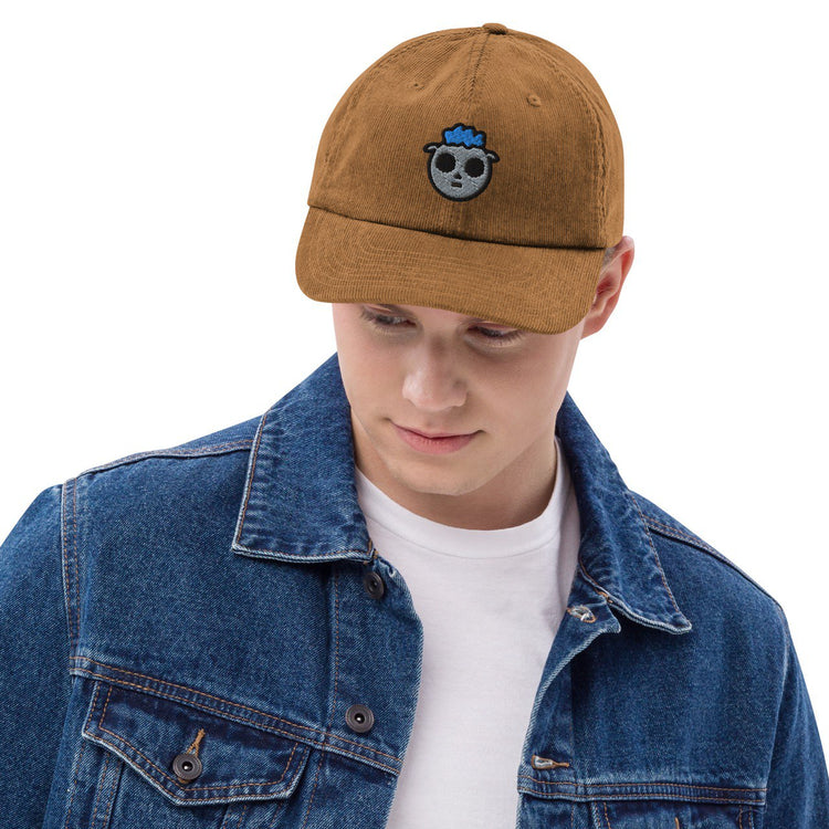 Eliot Corduroy Hat - NOMS LIFE