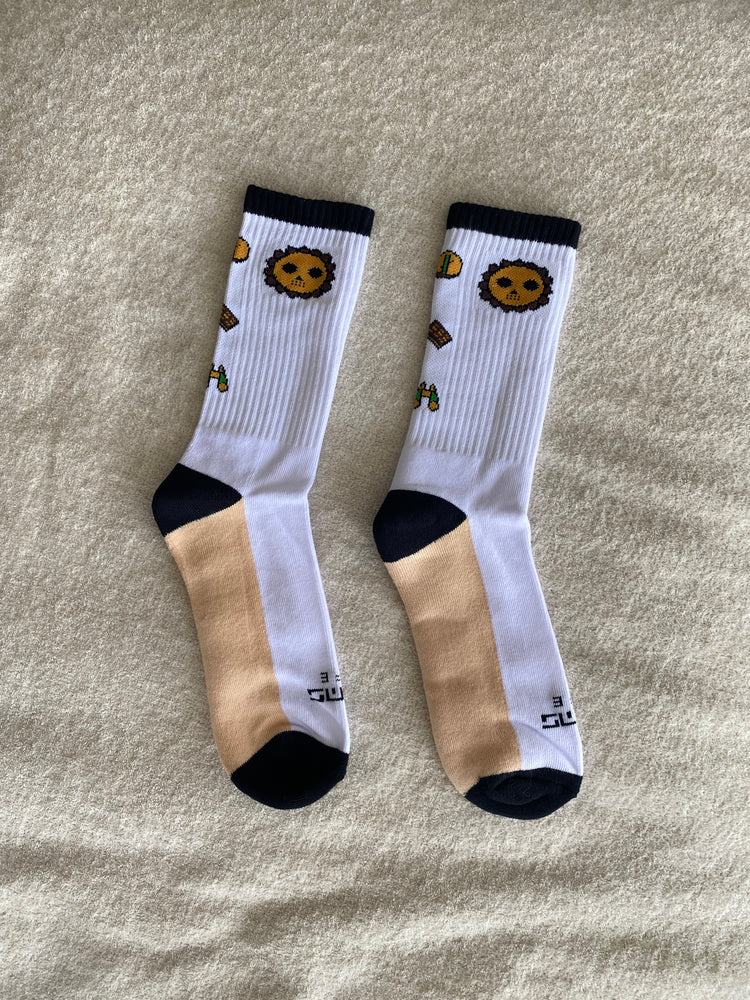 The OG Malik Socks - NOMS LIFE