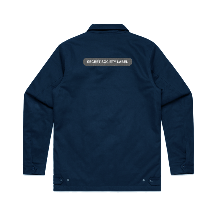 Henrik's Champion Racer Jacket - NOMS LIFE