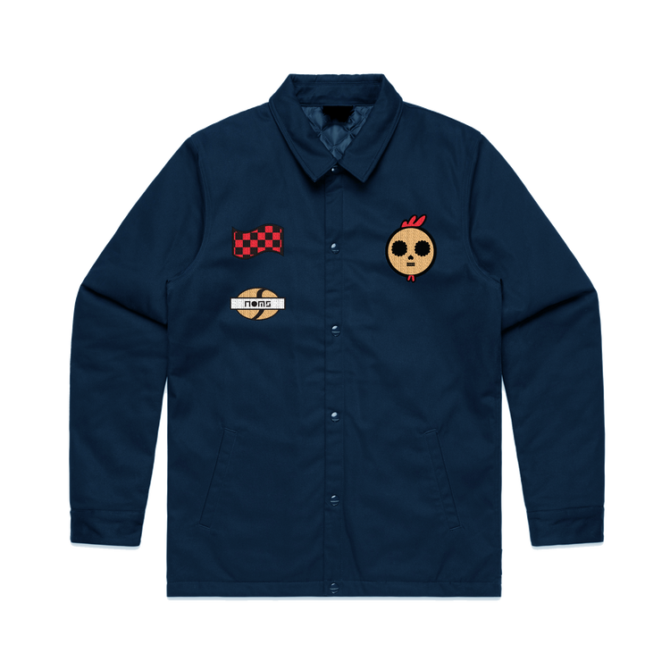 Henrik's Champion Racer Jacket - NOMS LIFE