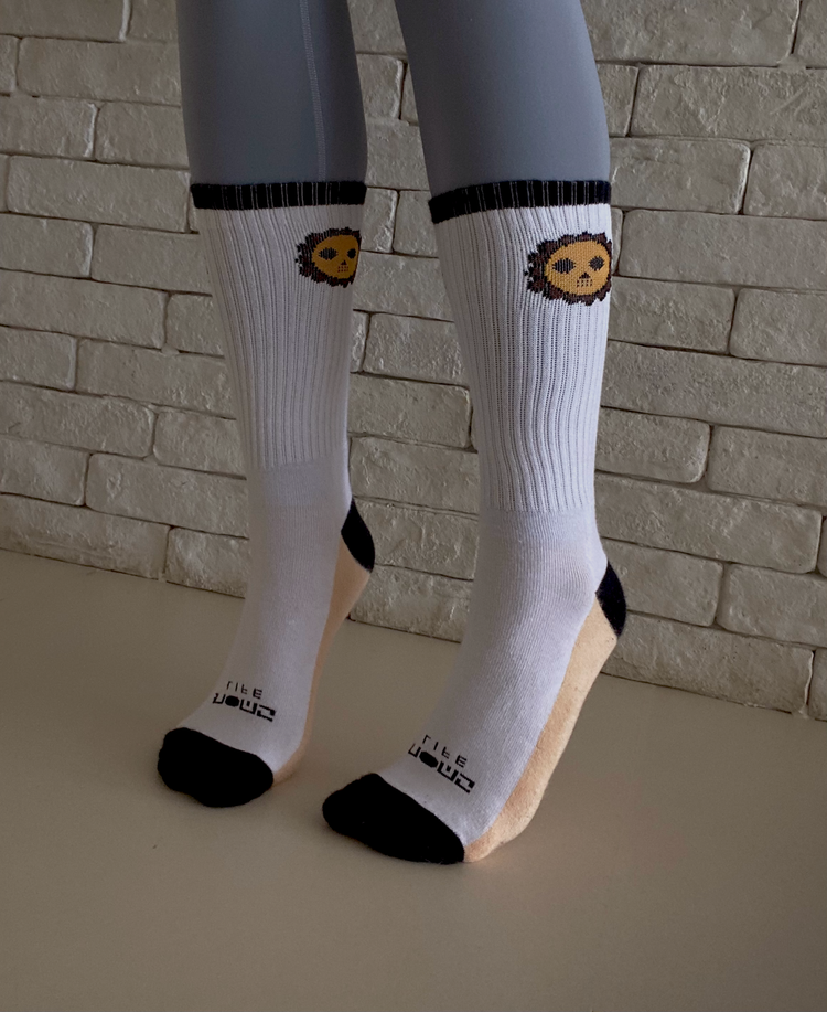 The OG Malik Socks - NOMS LIFE