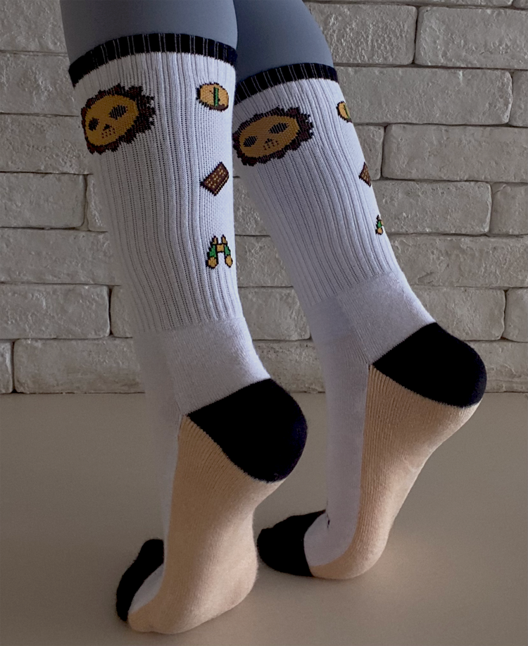 The OG Malik Socks - NOMS LIFE