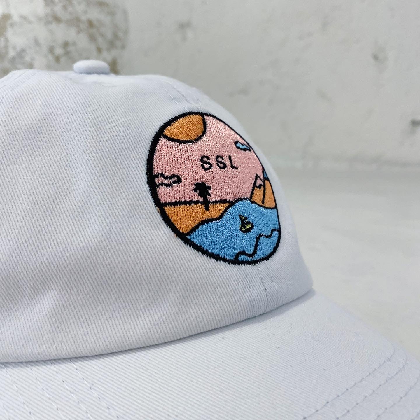 Noms SSL Resort Baseball Hat - NOMS LIFE