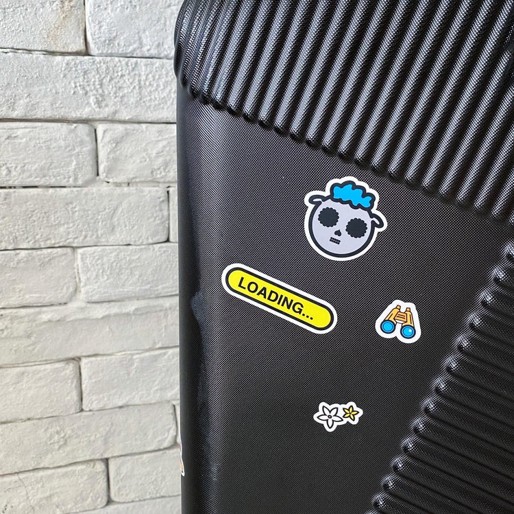 Noms Sticker Pack - NOMS LIFE