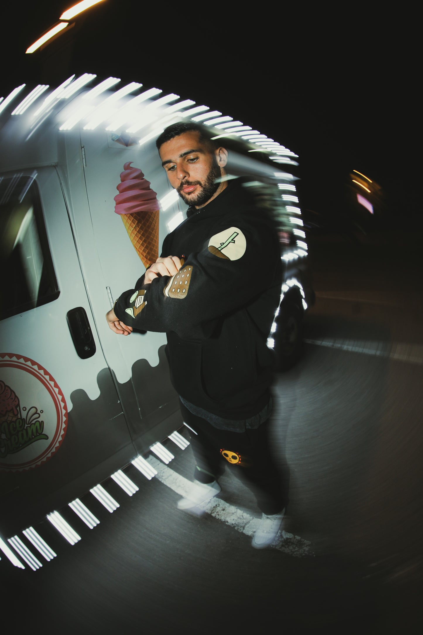 Malik ’s Story Hoodie - NOMS LIFE