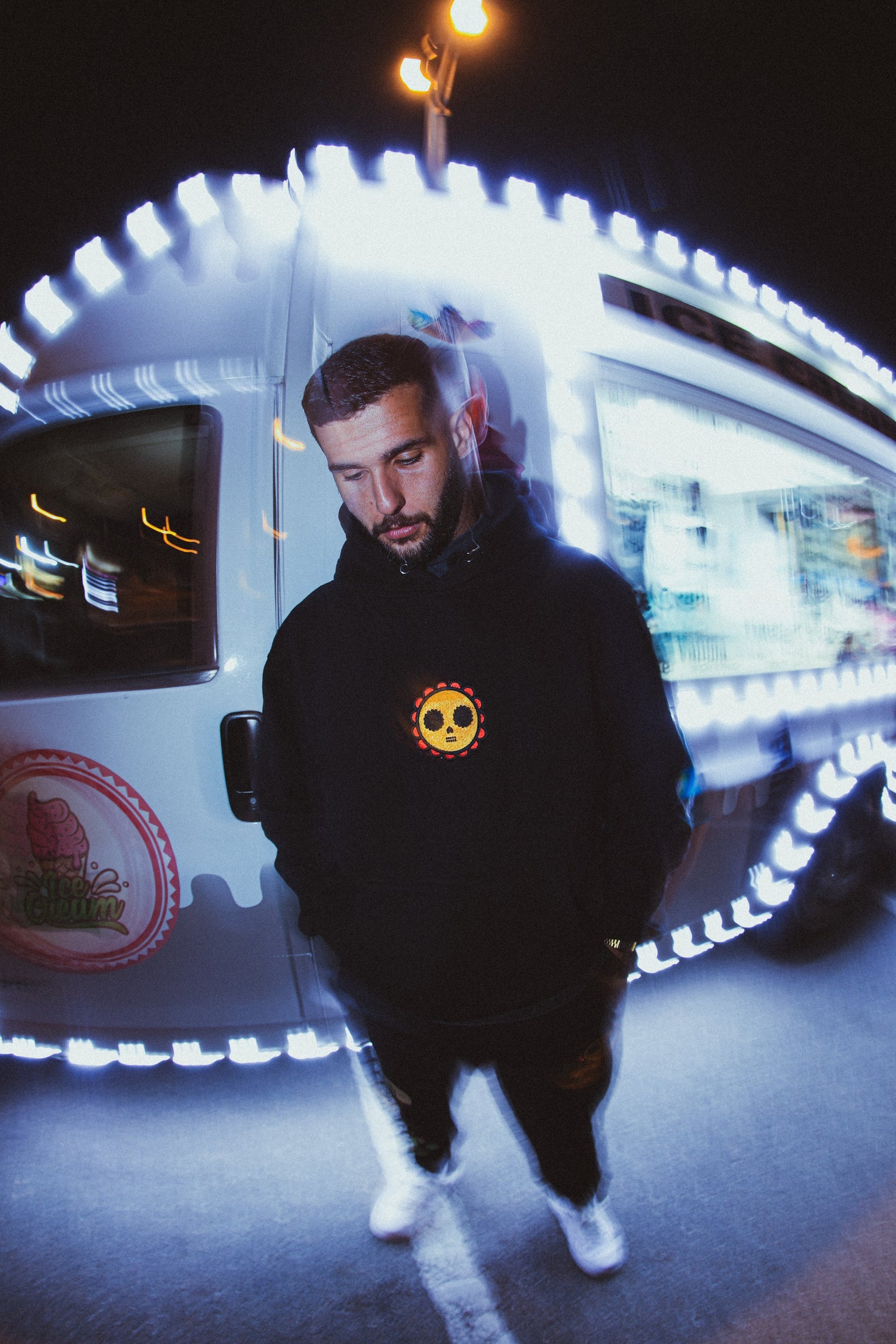 Malik ’s Story Hoodie - NOMS LIFE