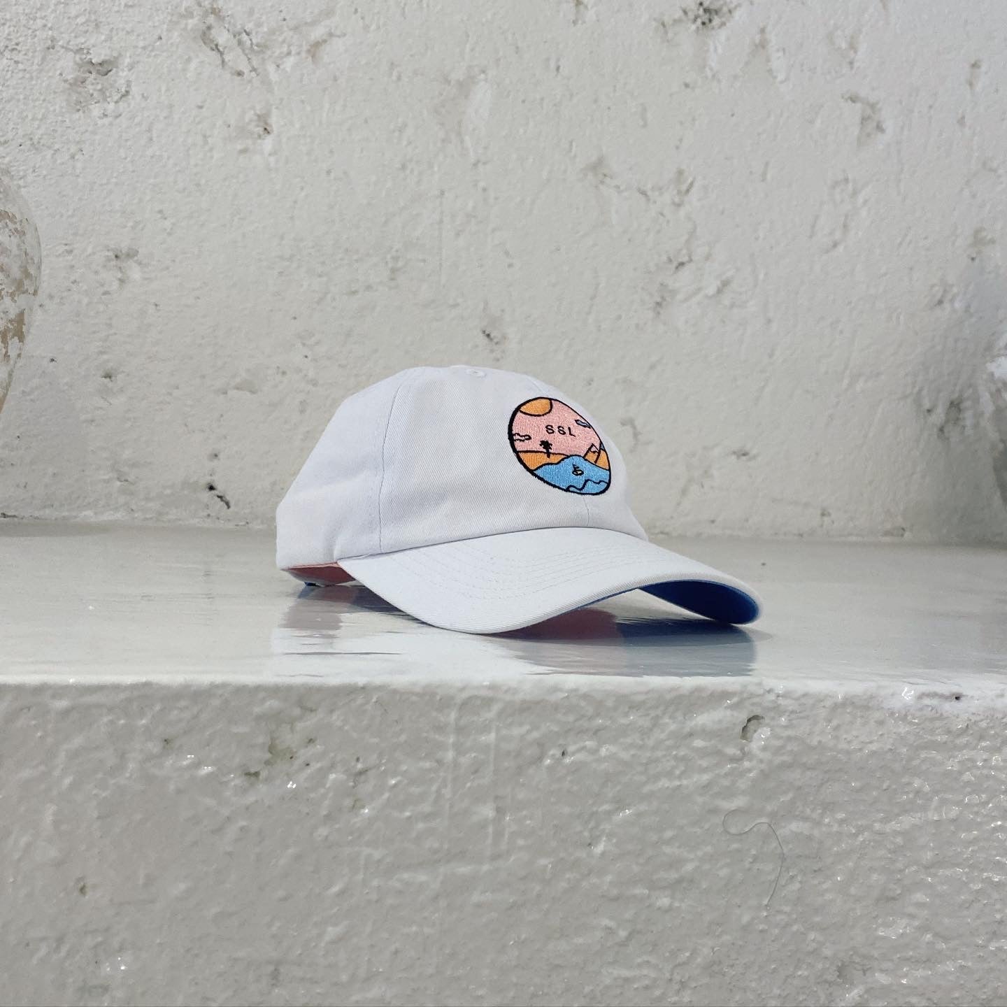 Noms SSL Resort Baseball Hat - NOMS LIFE