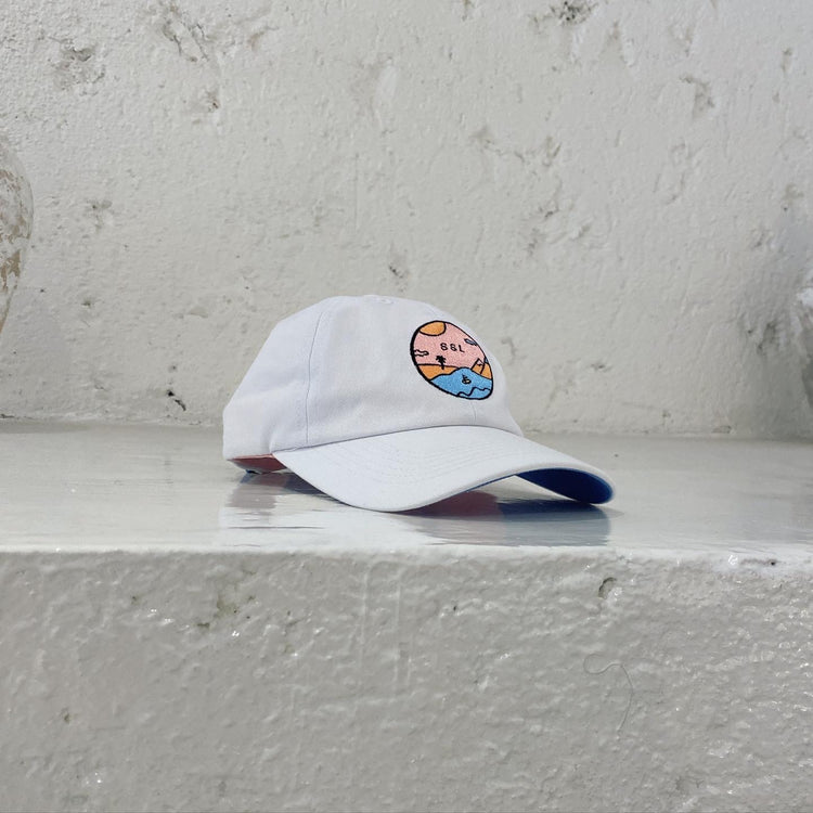 Noms SSL Resort Baseball Hat - NOMS LIFE