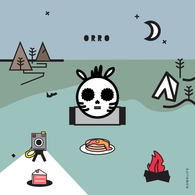 Orro Sweatshirt - NOMS LIFE