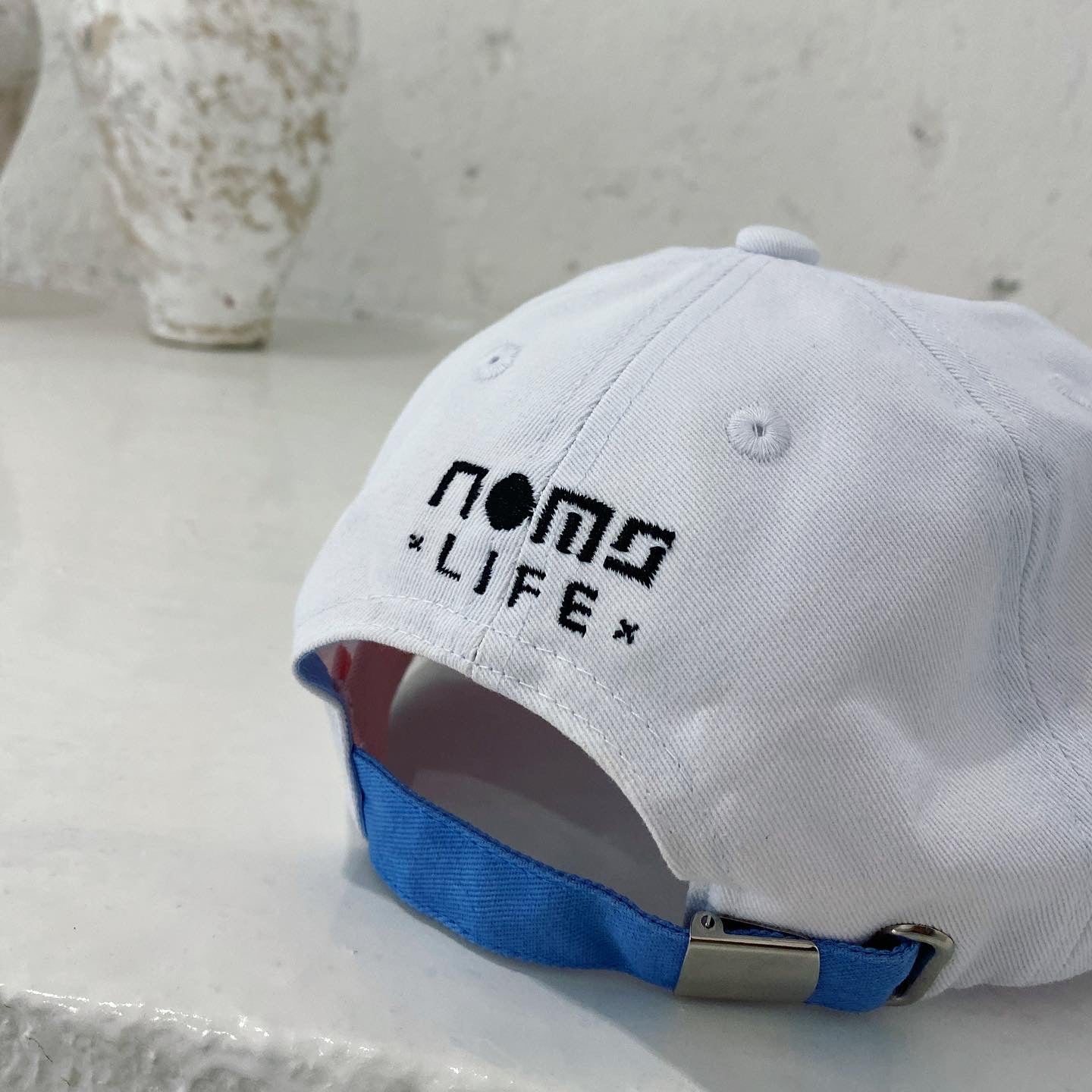 Noms SSL Resort Baseball Hat - NOMS LIFE
