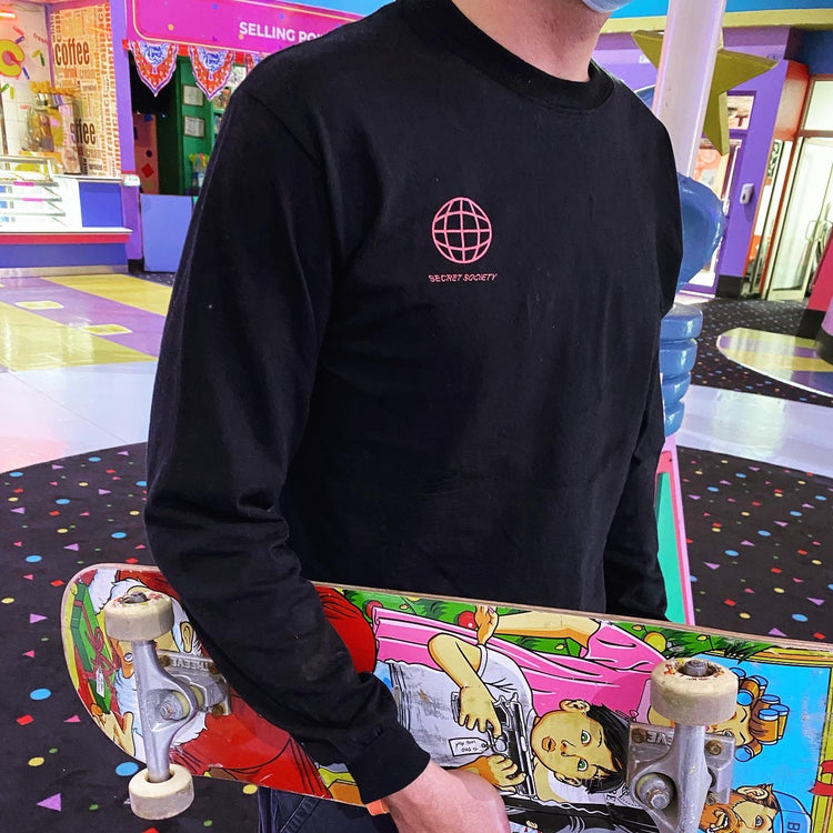 Kobe Dreams Long-Sleeve Shirt - NOMS LIFE