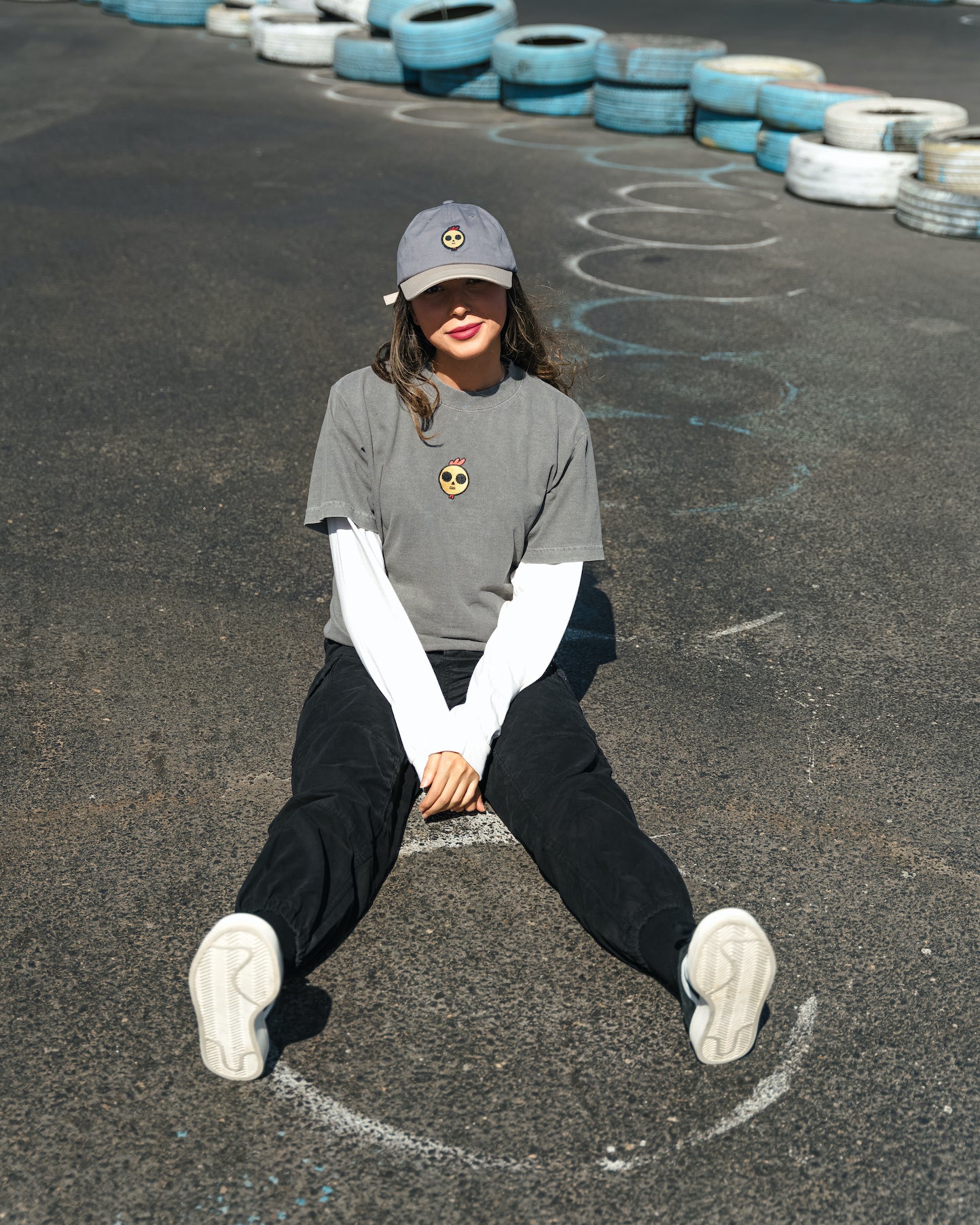 Henrik Two-Tone Dad Hat - NOMS LIFE