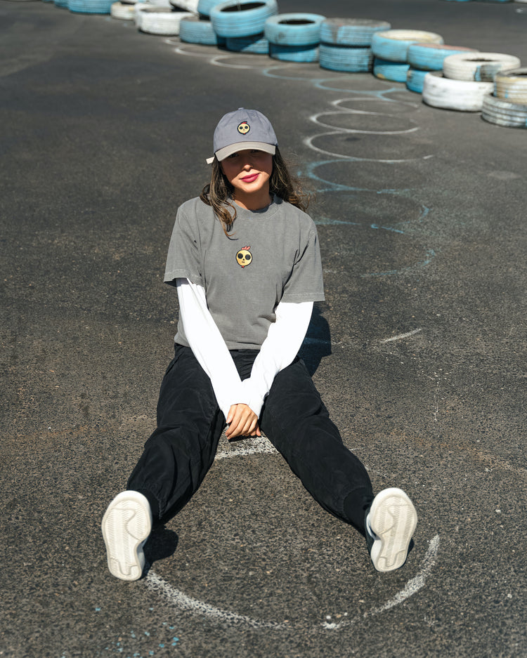 Henrik Two-Tone Dad Hat - NOMS LIFE