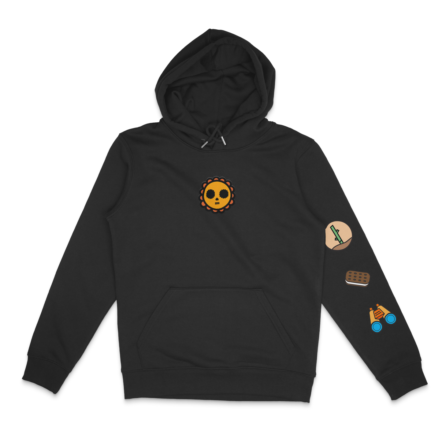 Malik ’s Lifestyle Hoodie - NOMS LIFE