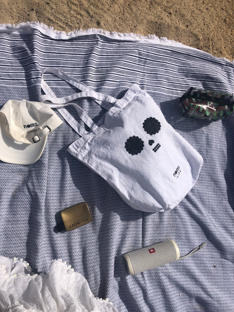 Nomslife Beach Bag - NOMS LIFE