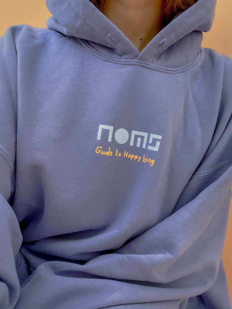 Secret to Happy Hoodie - NOMS LIFE