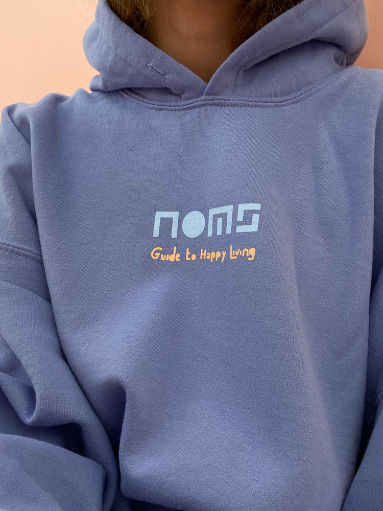 Secret to Happy Hoodie - NOMS LIFE