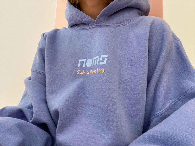 Secret to Happy Hoodie - NOMS LIFE
