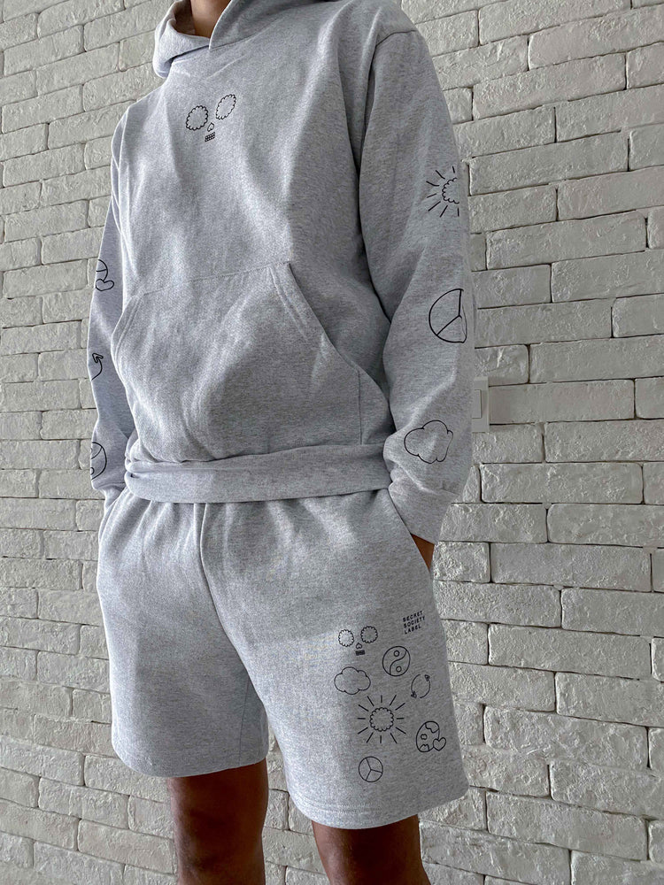 Noms Mindful Shorts - NOMS LIFE