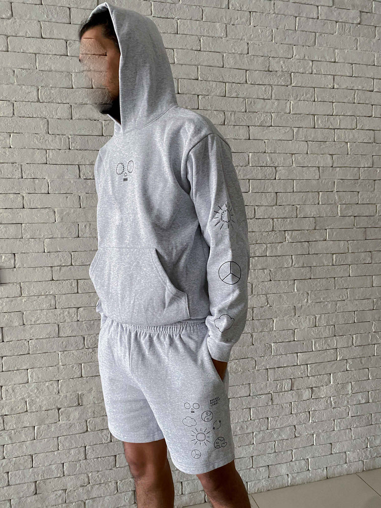 Noms Mindful Heavy Weight Hoodie - NOMS LIFE