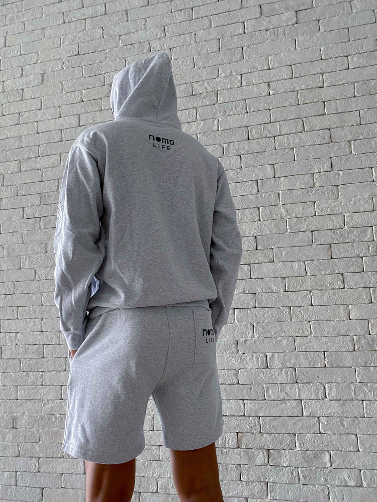 Noms Mindful Heavy Weight Hoodie - NOMS LIFE