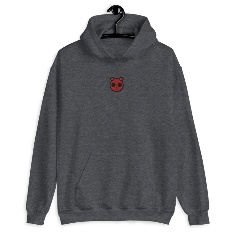 Kii Embroidered Hoodie - NOMS LIFE