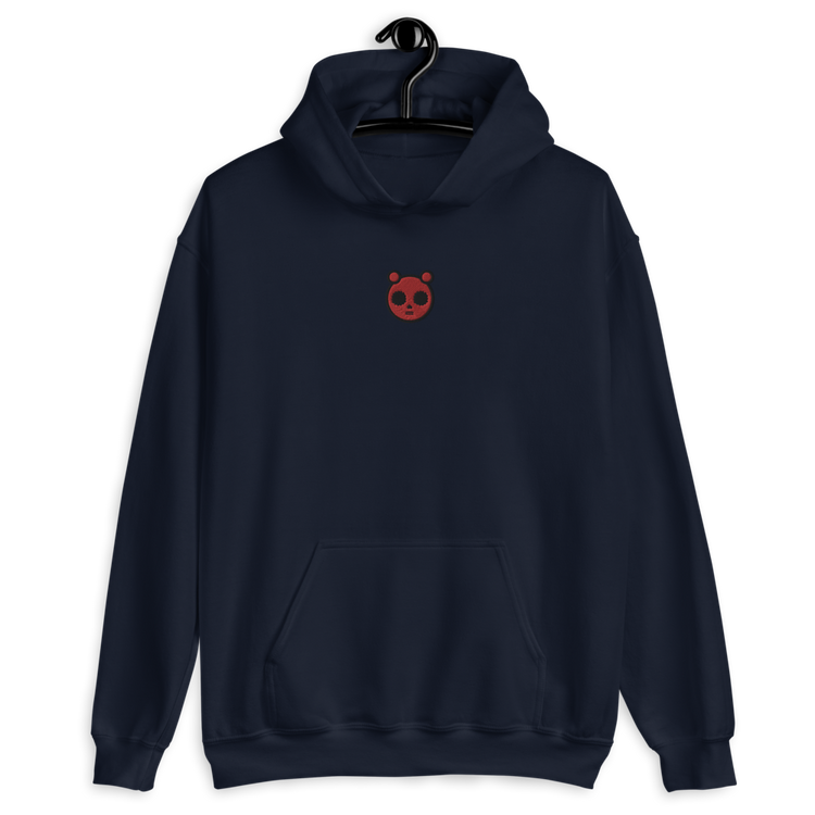 Kii Embroidered Hoodie - NOMS LIFE