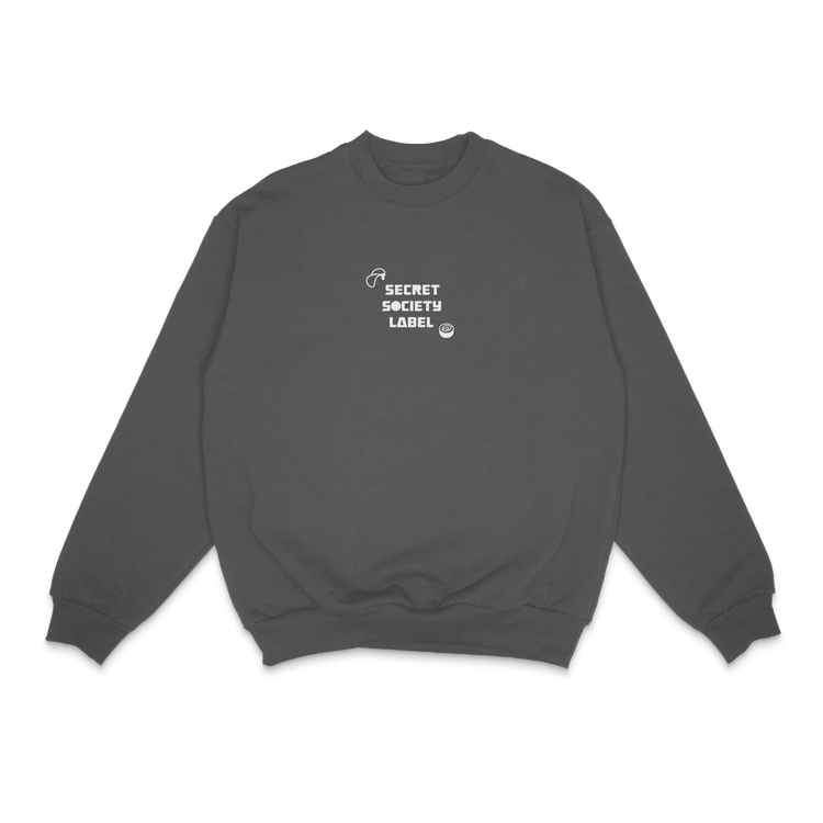 Malik Secret Snick Snack Crewneck - NOMS LIFE