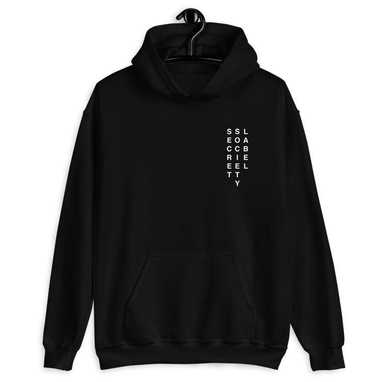 Noir Story Hoodie - NOMS LIFE