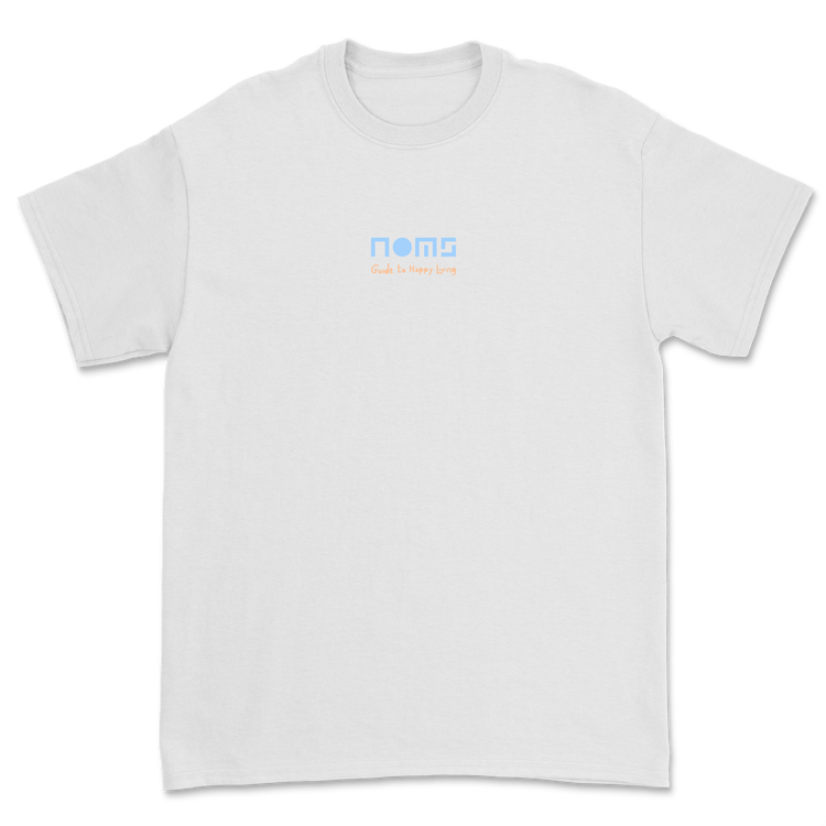 Secret to Happy T-shirt - NOMS LIFE