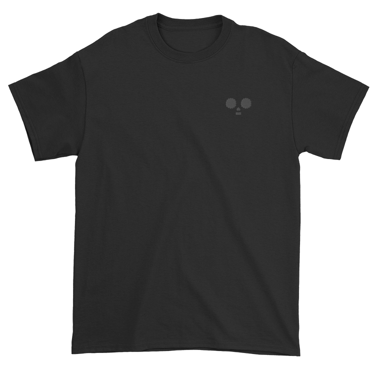 Noir Icon T-Shirt - NOMS LIFE