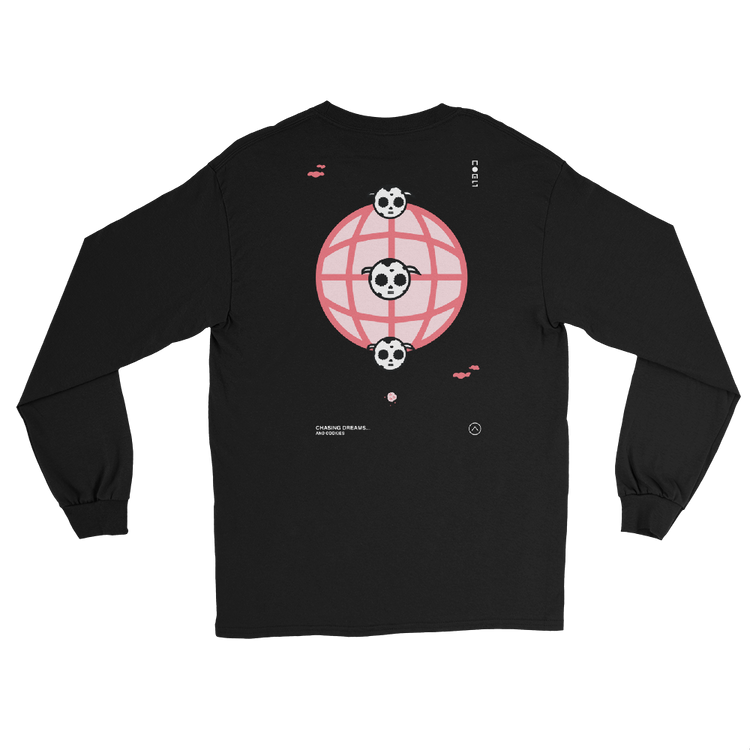 Kobe Dreams Long-Sleeve Shirt - NOMS LIFE