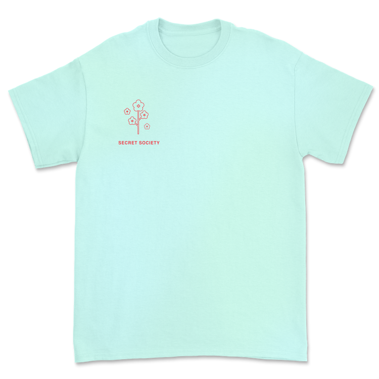 Maki Blossom Graphic T-Shirt - NOMS LIFE