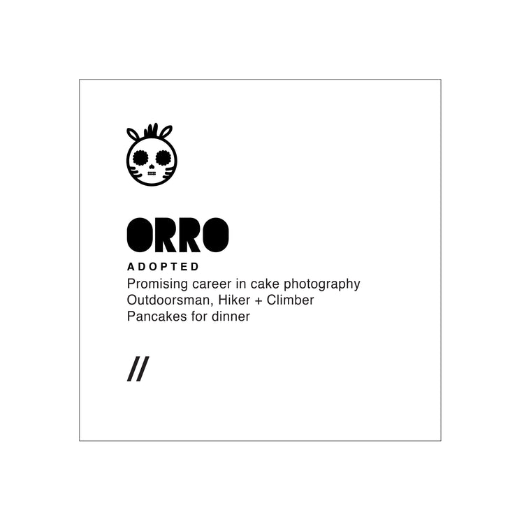 Orro Dad-Hat - NOMS LIFE