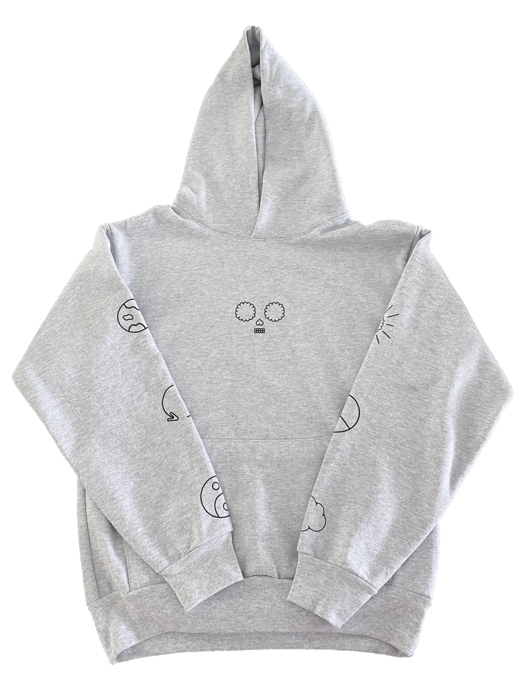 Noms Mindful Heavy Weight Hoodie - NOMS LIFE