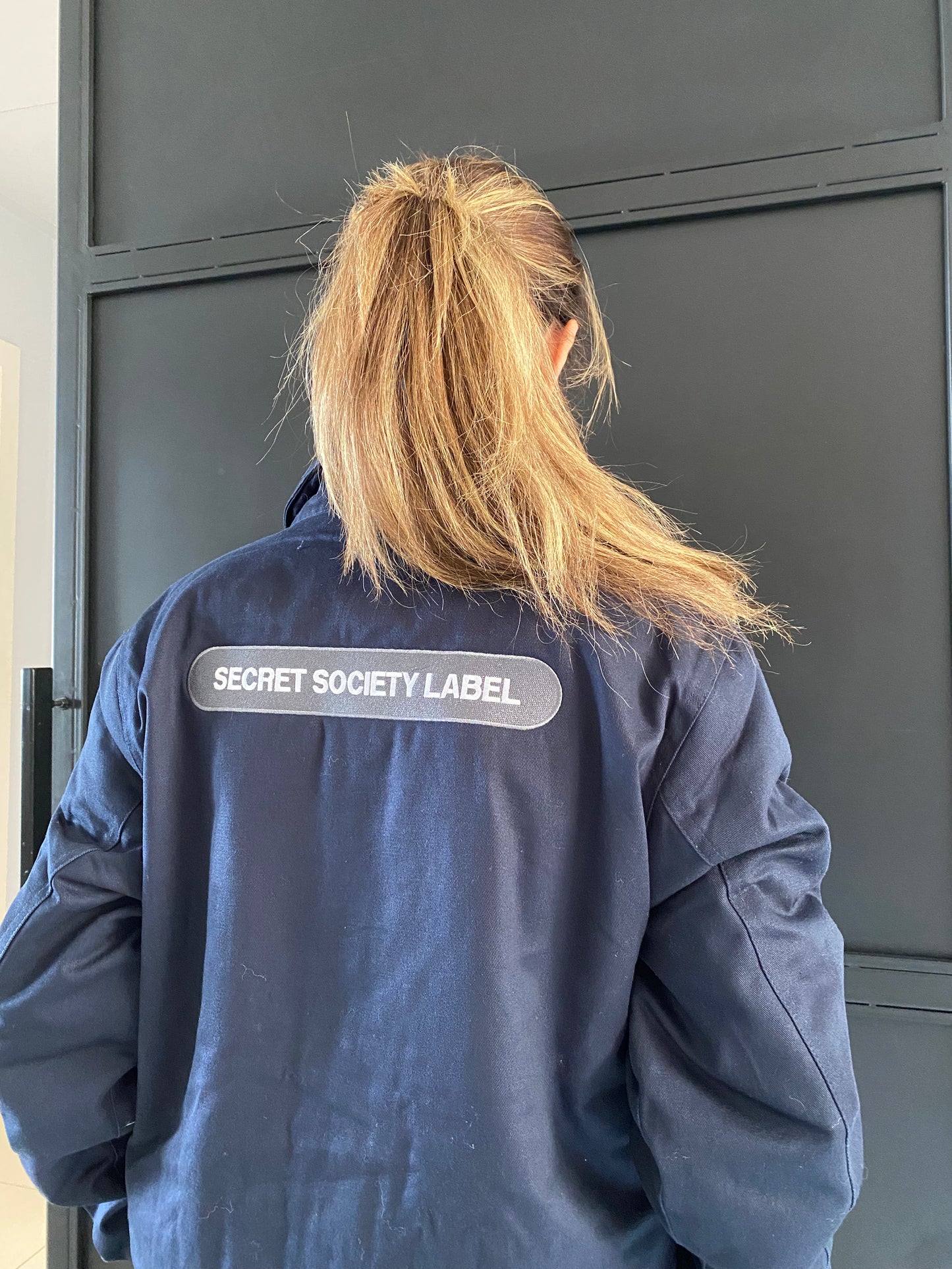 Henrik's Champion Racer Jacket - NOMS LIFE