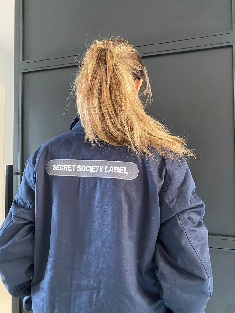 Henrik's Champion Racer Jacket - NOMS LIFE