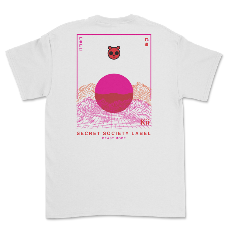 Kii Beast Mode T-shirt - NOMS LIFE