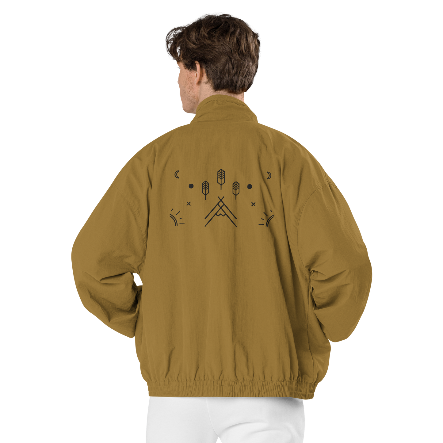 Secret Society in Alula Track Jacket - NOMS LIFE
