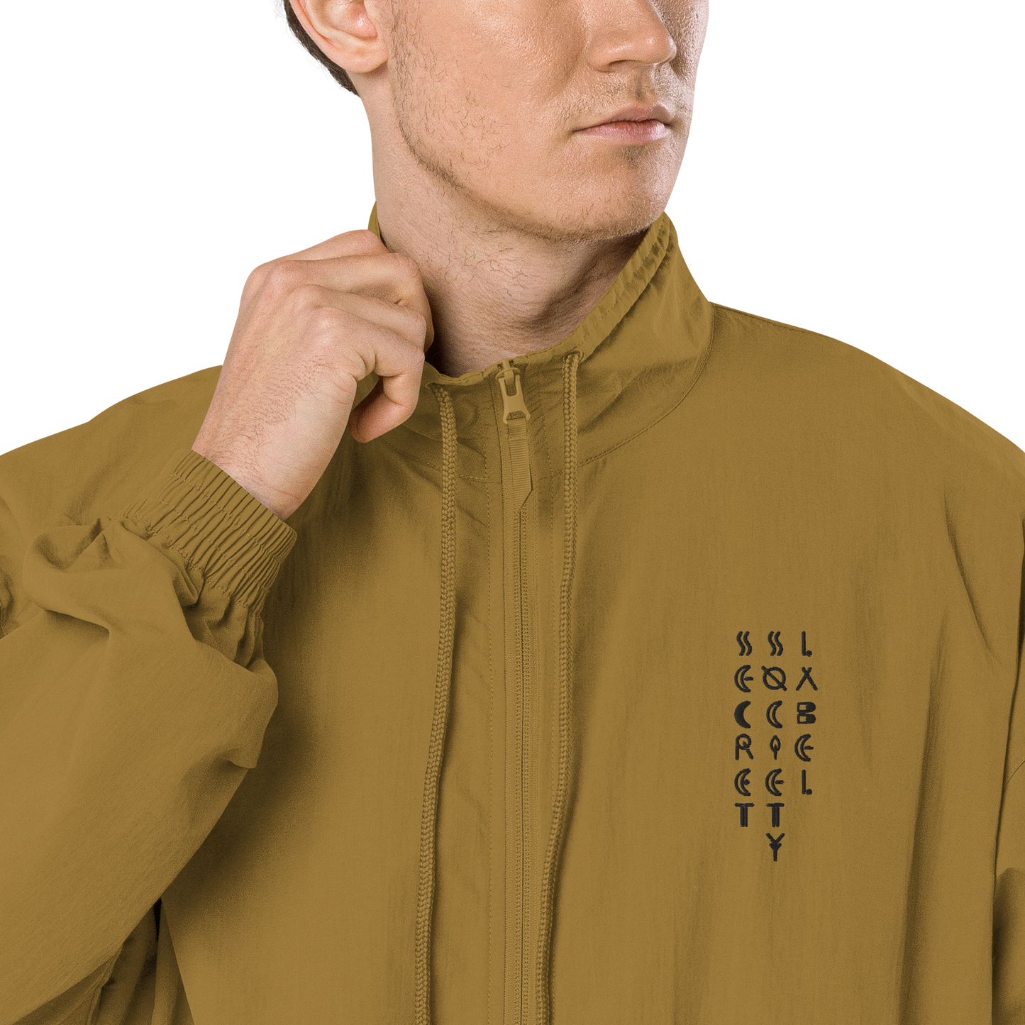 Secret Society in Alula Track Jacket - NOMS LIFE