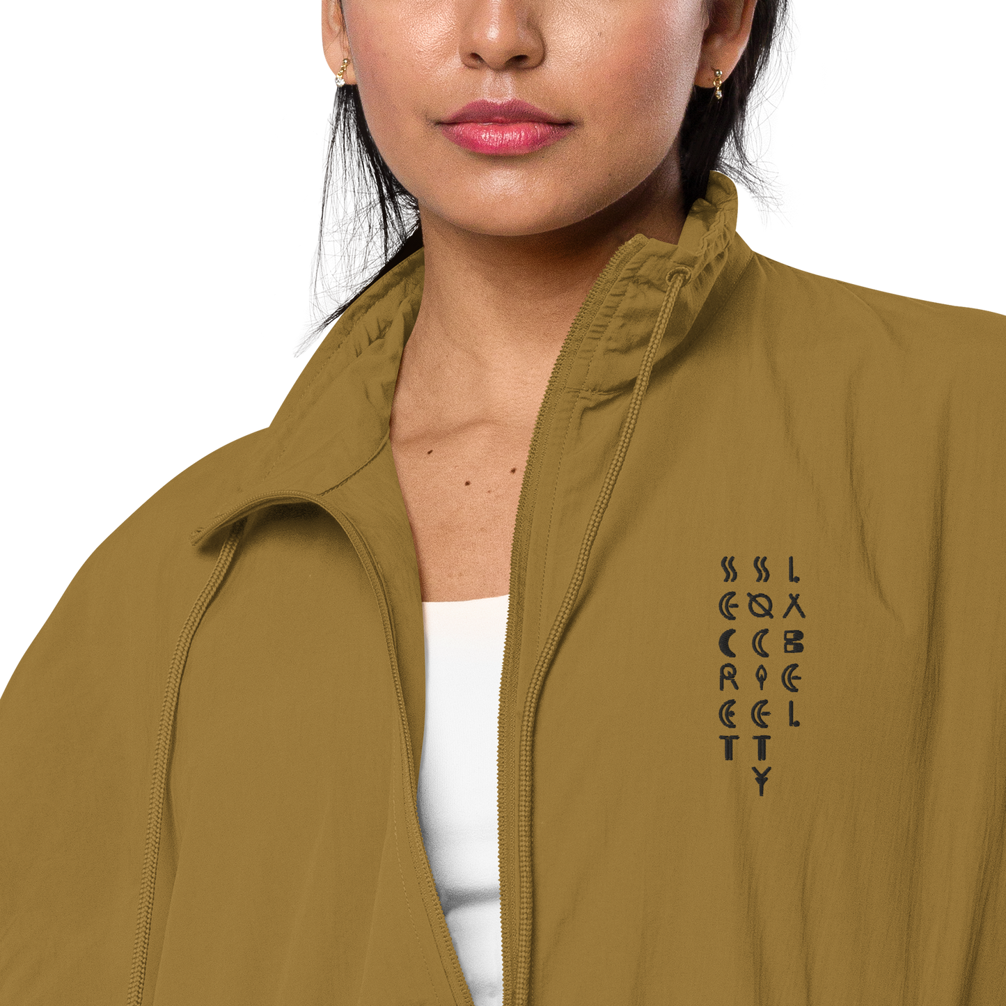 Secret Society in Alula Track Jacket - NOMS LIFE