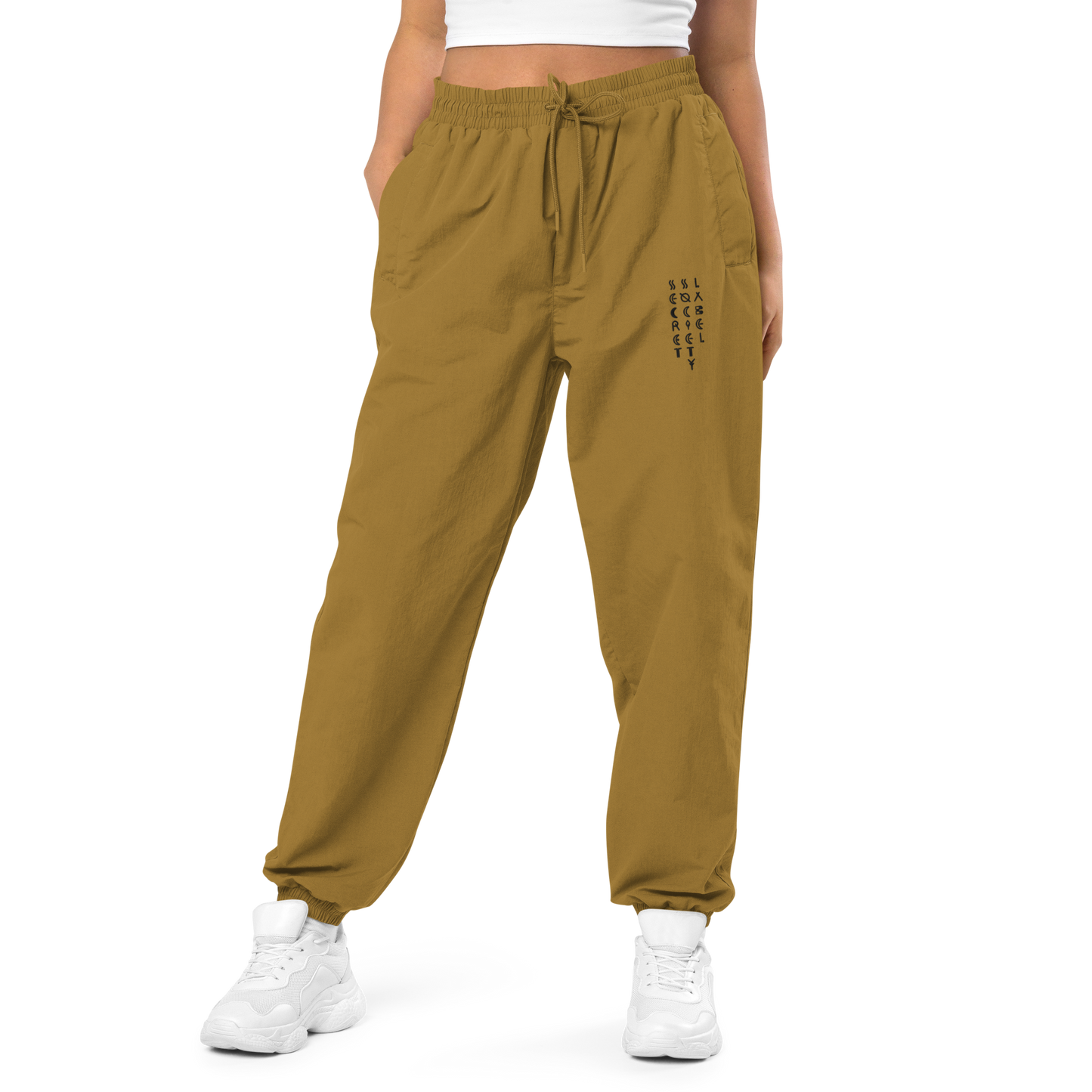 Secret Society in Alula Tracksuit Pants - NOMS LIFE