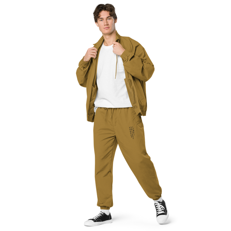 Secret Society in Alula Tracksuit Pants - NOMS LIFE