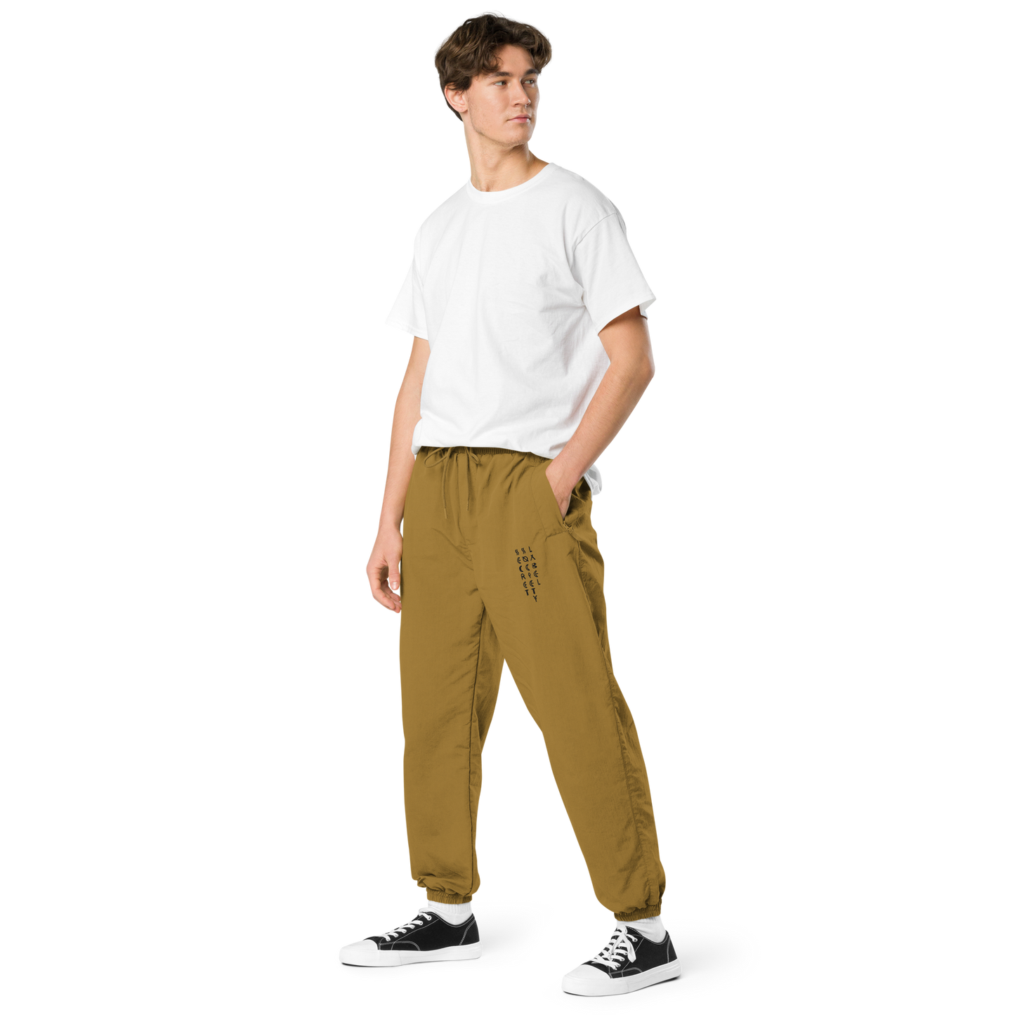 Secret Society in Alula Tracksuit Pants - NOMS LIFE