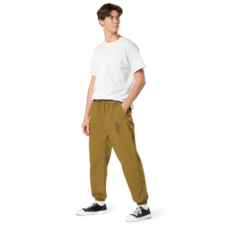 Secret Society in Alula Tracksuit Pants - NOMS LIFE