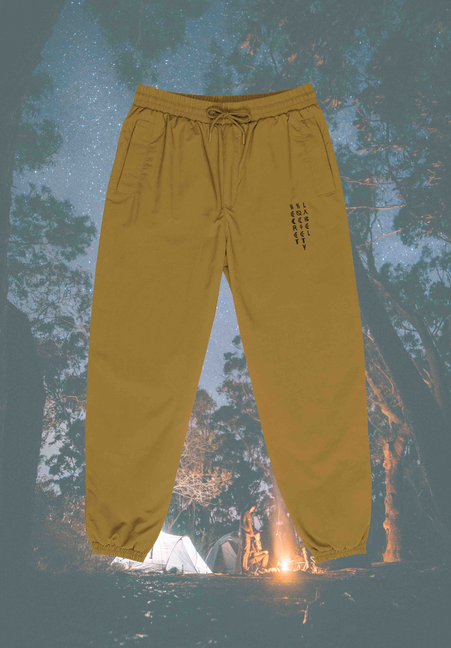 Secret Society in Alula Tracksuit Pants - NOMS LIFE
