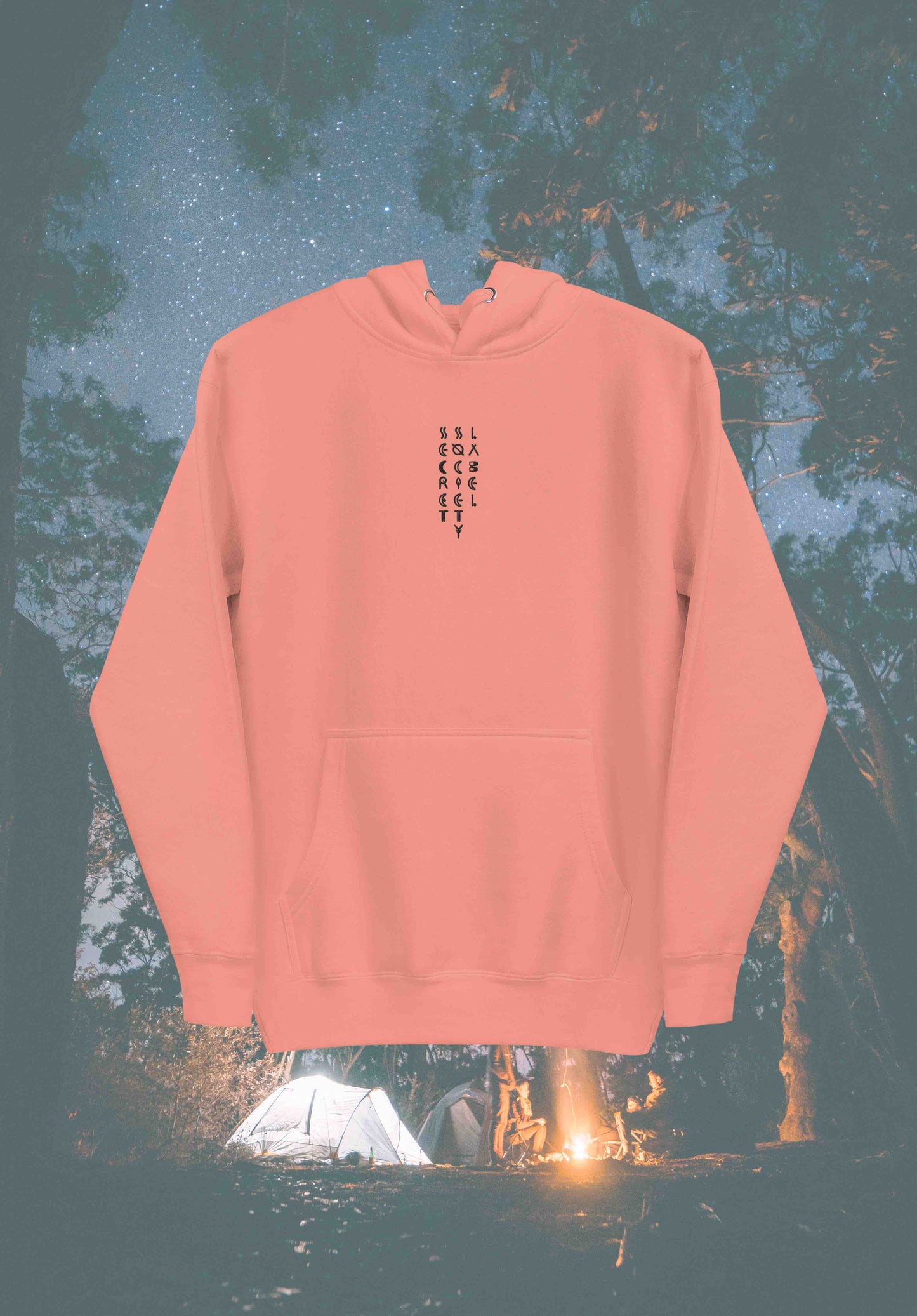 Secret Sunset in Alula Hoodie - NOMS LIFE